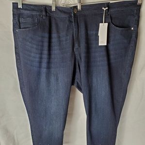 Lane Bryant skinny Jean's Womans size 26